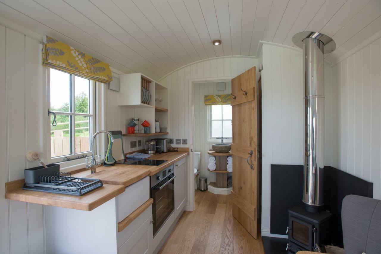 Villa West Coast Hideaways à Nedd Extérieur photo