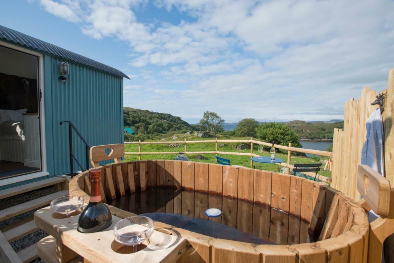 Villa West Coast Hideaways à Nedd Extérieur photo